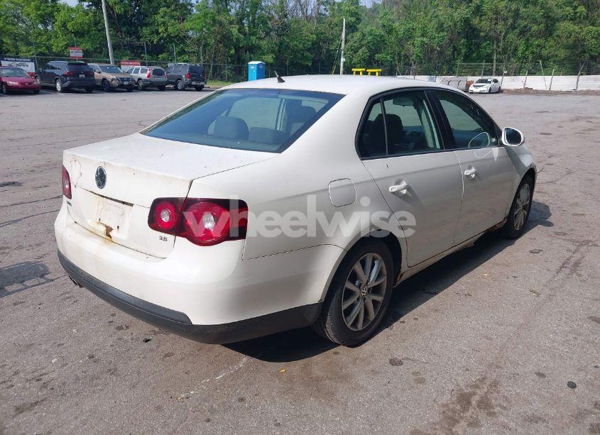 Photo 4 of 2009 Volkswagen Jetta S (VIN 3VWHM71KX9M134604)