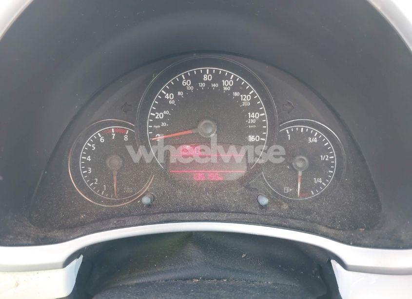 Photo 7 of 2012 Volkswagen Beetle 2.5L (VIN 3VWHP7AT6CM622309)