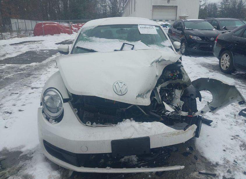 Photo 12 of 2013 Volkswagen Beetle 2.5L (VIN 3VWHP7AT7DM684187)