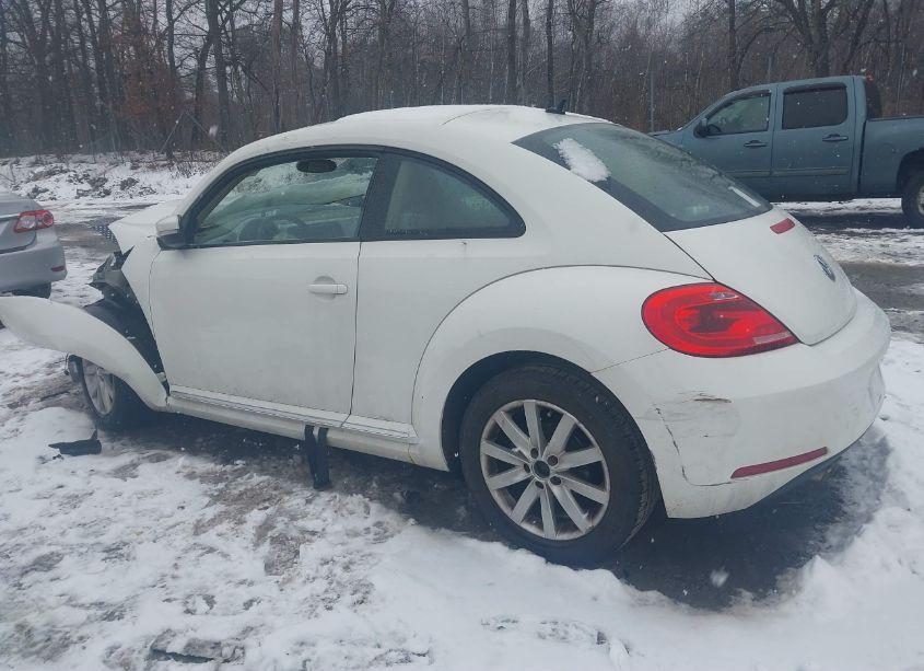 Photo 14 of 2013 Volkswagen Beetle 2.5L (VIN 3VWHP7AT7DM684187)