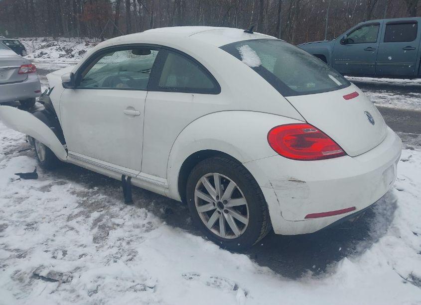 Photo 3 of 2013 Volkswagen Beetle 2.5L (VIN 3VWHP7AT7DM684187)