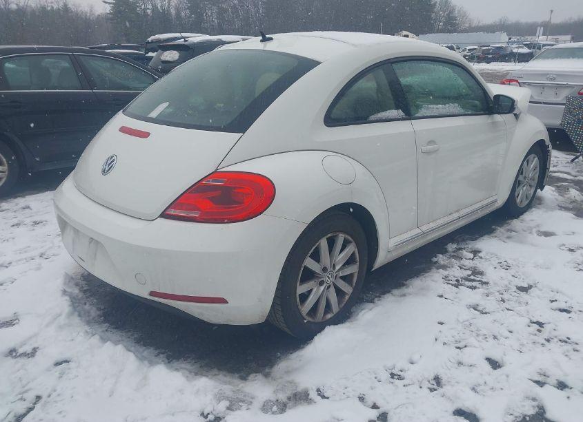 Photo 4 of 2013 Volkswagen Beetle 2.5L (VIN 3VWHP7AT7DM684187)