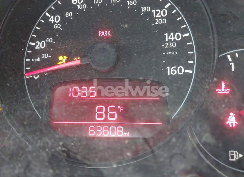 Photo 7 of 2012 Volkswagen Beetle 2.5L (VIN 3VWHP7AT8CM628371)