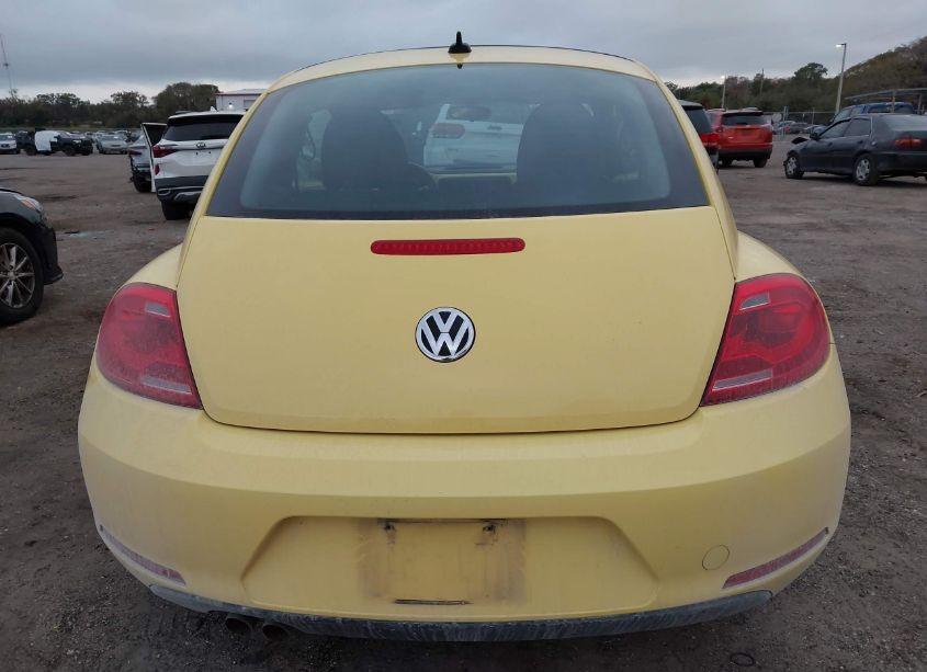 Photo 15 of 2014 Volkswagen Beetle 2.5L (VIN 3VWHX7AT0EM606321)