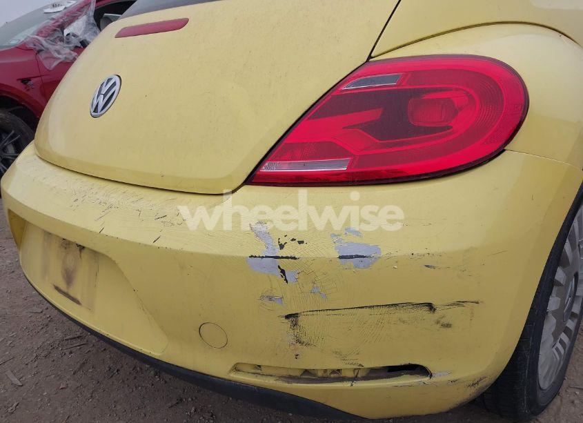 Photo 18 of 2014 Volkswagen Beetle 1.8T (VIN 3VWJ17AT2EM639159)