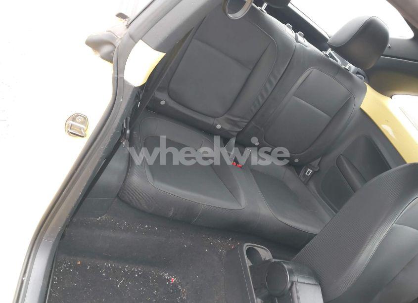 Photo 8 of 2014 Volkswagen Beetle 1.8T (VIN 3VWJ17AT2EM639159)