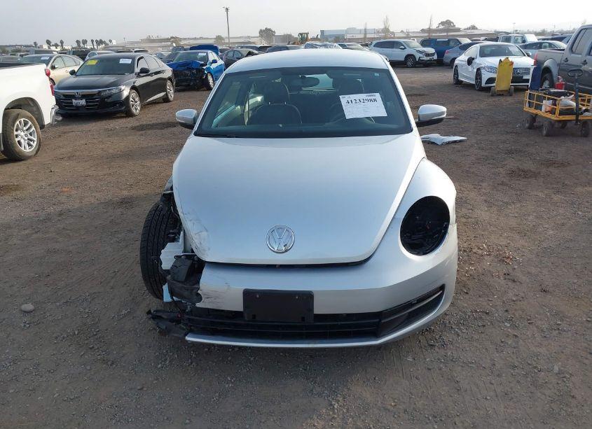 Photo 13 of 2014 Volkswagen Beetle 1.8T (VIN 3VWJ17AT3EM661476)
