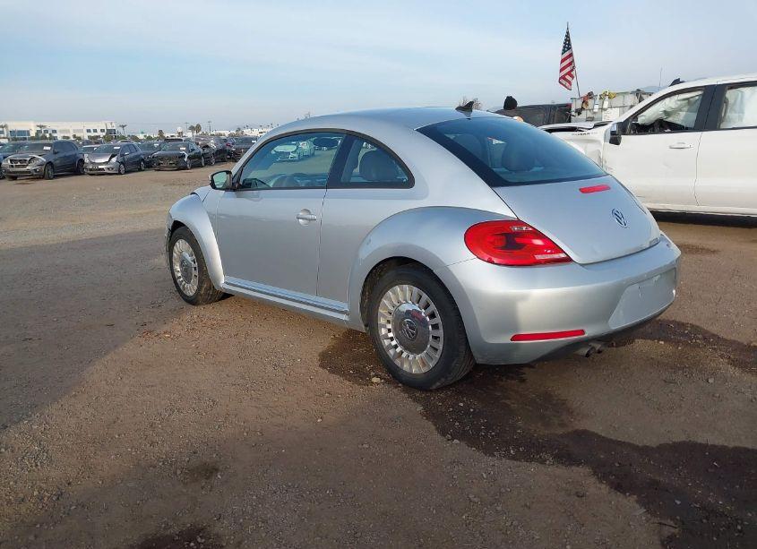 Photo 3 of 2014 Volkswagen Beetle 1.8T (VIN 3VWJ17AT3EM661476)