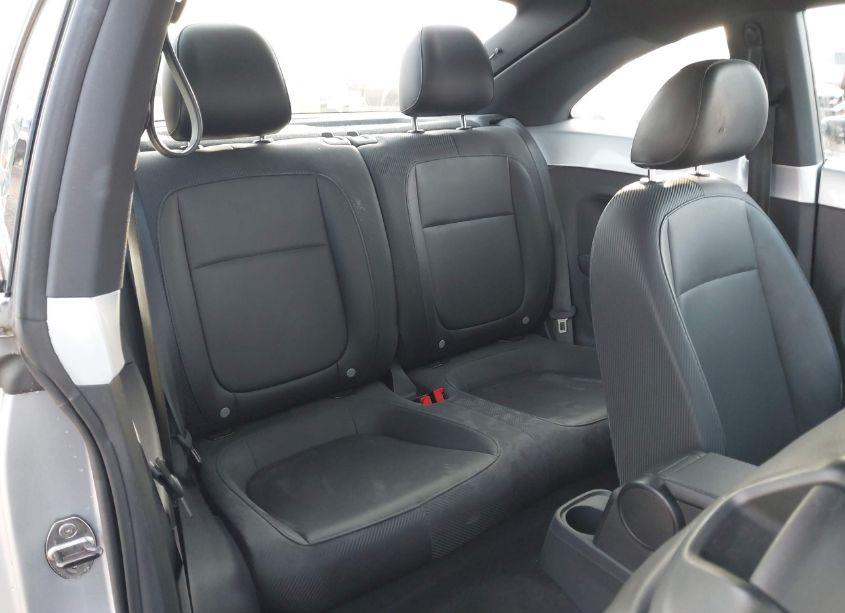 Photo 8 of 2014 Volkswagen Beetle 1.8T (VIN 3VWJ17AT3EM661476)
