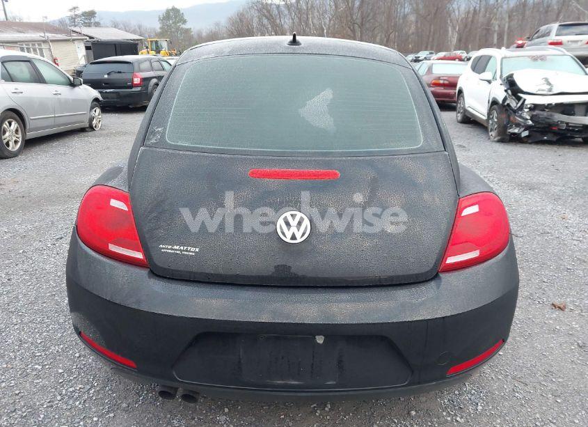 Photo 16 of 2014 Volkswagen Beetle 1.8T (VIN 3VWJ17AT4EM637462)