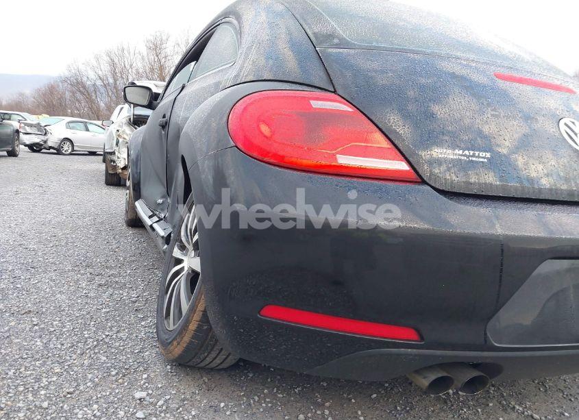 Photo 20 of 2014 Volkswagen Beetle 1.8T (VIN 3VWJ17AT4EM637462)
