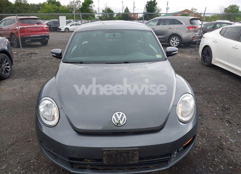 Photo 12 of 2014 Volkswagen Beetle 1.8T (VIN 3VWJ17AT4EM640278)