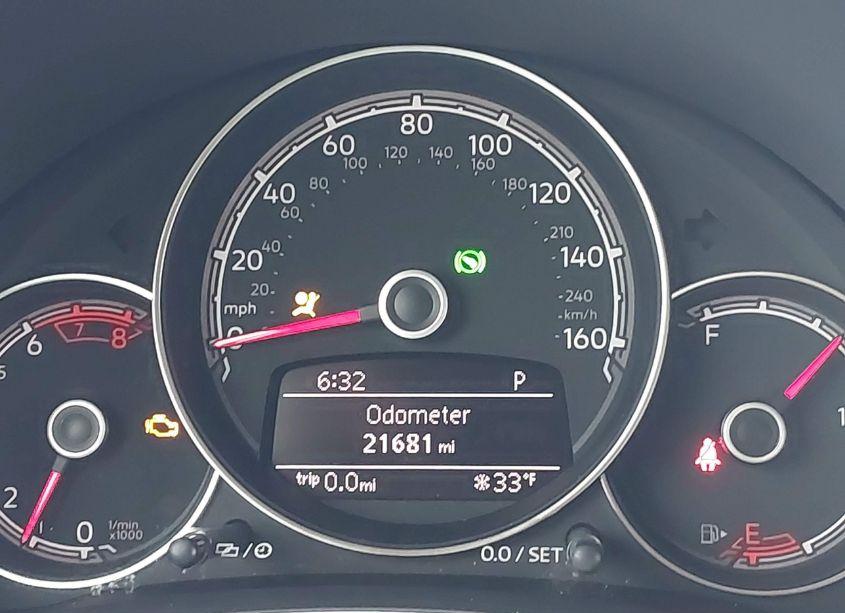 Photo 15 of 2017 Volkswagen Beetle 1.8T SE/1.8T SEL (VIN 3VWJ17AT7HM628906)