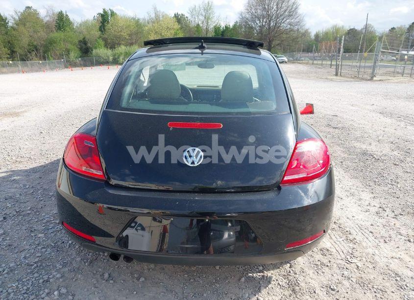 Photo 16 of 2014 Volkswagen Beetle 1.8T (VIN 3VWJ17ATXEM665198)