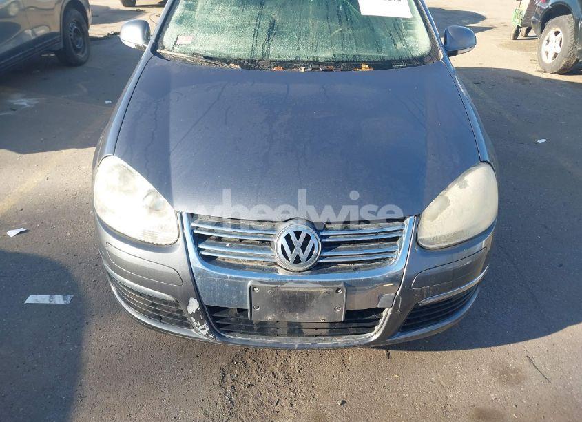 Photo 6 of 2007 Volkswagen Jetta 2.5 (VIN 3VWJF71K97M021624)