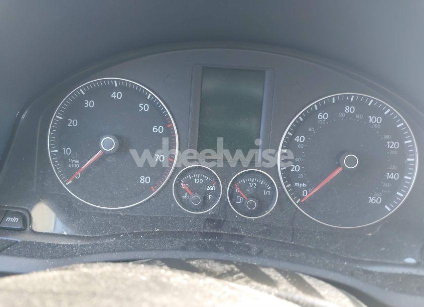 Photo 7 of 2007 Volkswagen Jetta 2.5 (VIN 3VWJF71K97M021624)