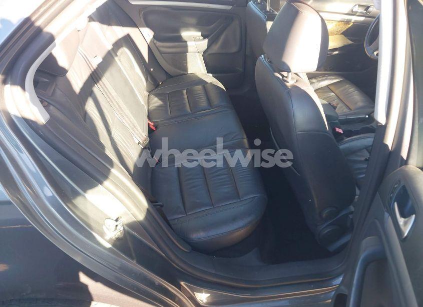 Photo 8 of 2007 Volkswagen Jetta 2.5 (VIN 3VWJF71K97M021624)