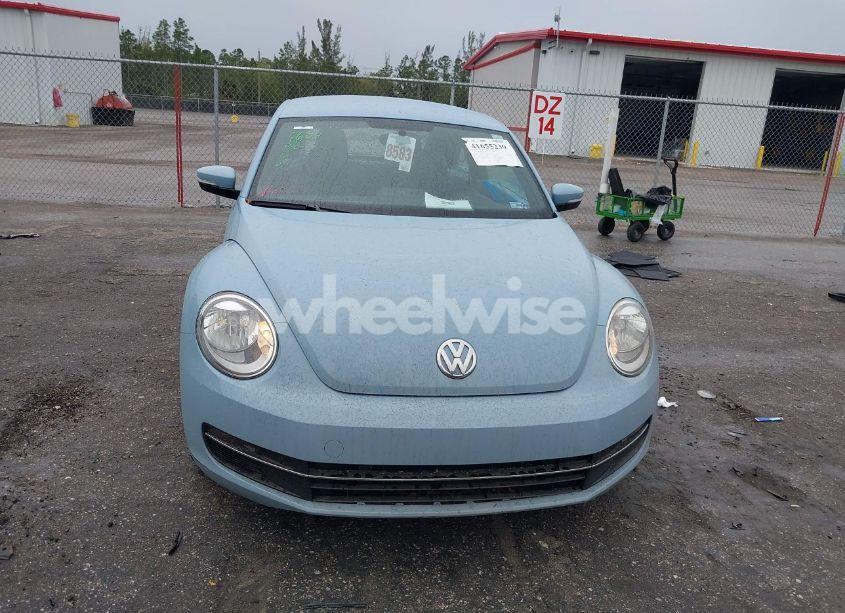 Photo 12 of 2014 Volkswagen Beetle 2.0L TDI (VIN 3VWJL7AT0EM659291)