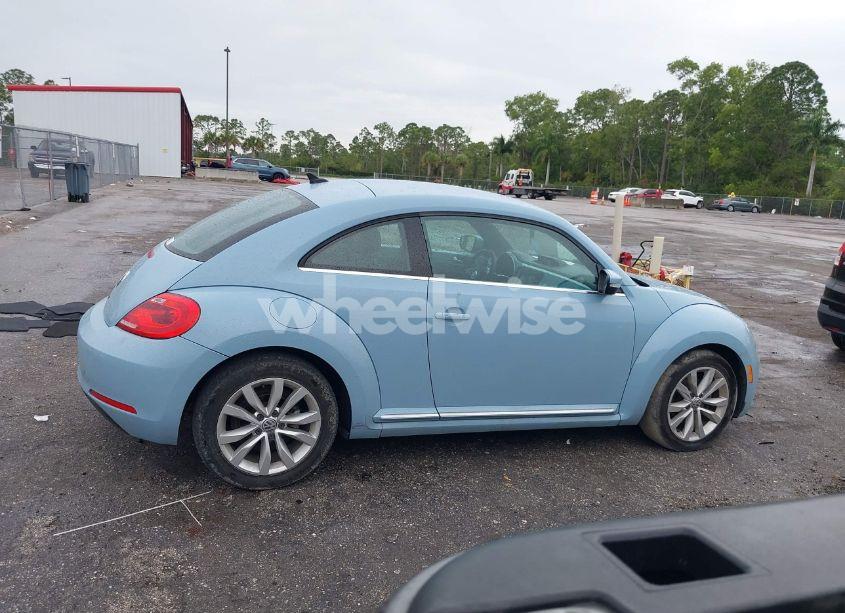 Photo 13 of 2014 Volkswagen Beetle 2.0L TDI (VIN 3VWJL7AT0EM659291)