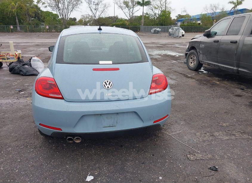 Photo 16 of 2014 Volkswagen Beetle 2.0L TDI (VIN 3VWJL7AT0EM659291)