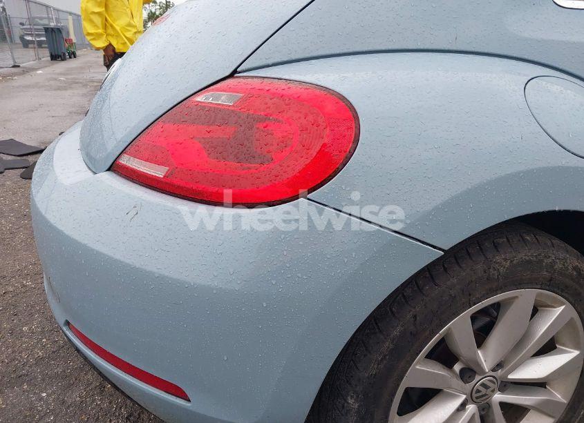 Photo 6 of 2014 Volkswagen Beetle 2.0L TDI (VIN 3VWJL7AT0EM659291)