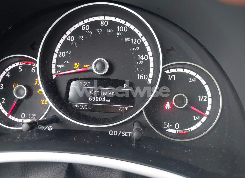 Photo 7 of 2014 Volkswagen Beetle 2.0L TDI (VIN 3VWJL7AT0EM659291)