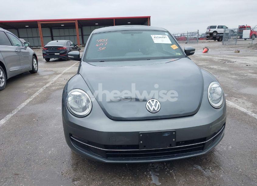Photo 12 of 2013 Volkswagen Beetle 2.0L TDI (VIN 3VWJL7AT4DM664721)