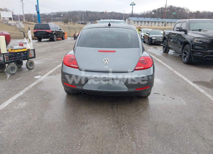 Photo 16 of 2013 Volkswagen Beetle 2.0L TDI (VIN 3VWJL7AT4DM664721)