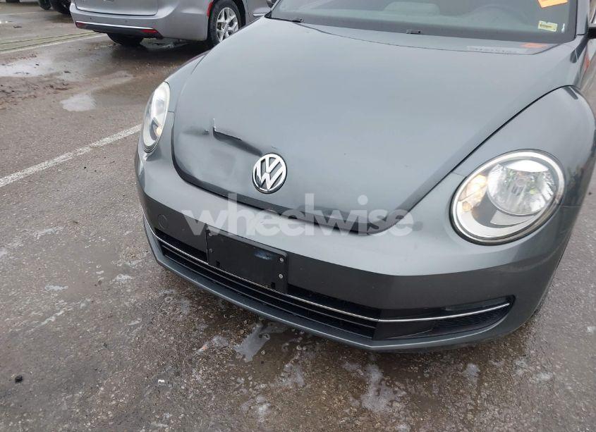 Photo 6 of 2013 Volkswagen Beetle 2.0L TDI (VIN 3VWJL7AT4DM664721)