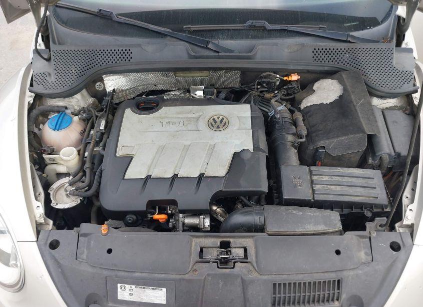 Photo 10 of 2013 Volkswagen Beetle 2.0L TDI (VIN 3VWJL7AT7DM690780)