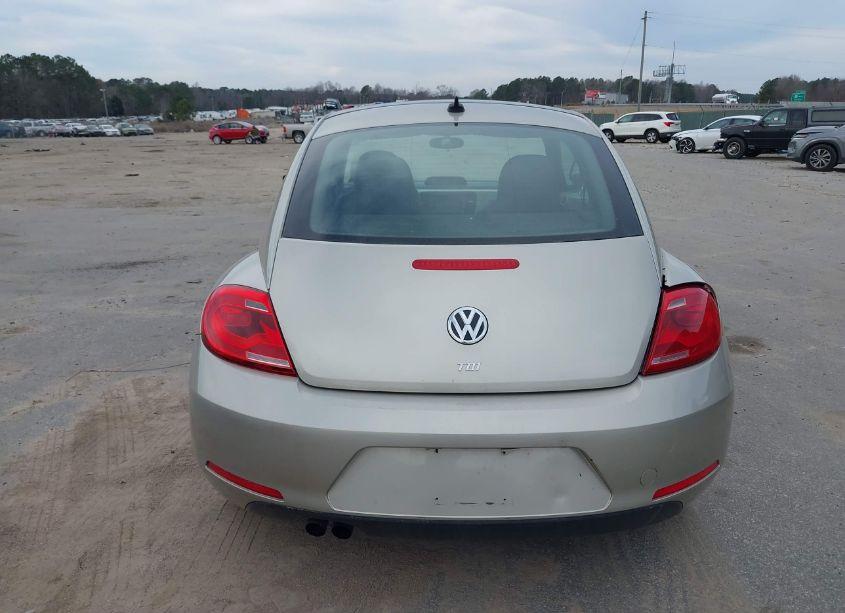 Photo 17 of 2013 Volkswagen Beetle 2.0L TDI (VIN 3VWJL7AT7DM690780)