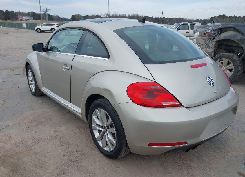 Photo 3 of 2013 Volkswagen Beetle 2.0L TDI (VIN 3VWJL7AT7DM690780)