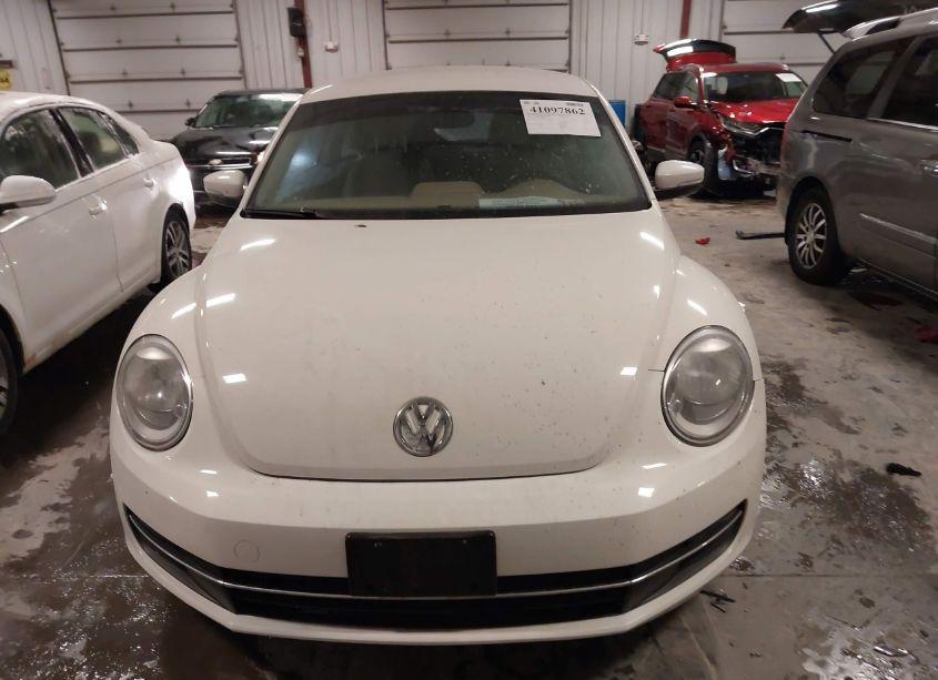 Photo 13 of 2013 Volkswagen Beetle 2.0L TDI (VIN 3VWJL7AT9DM611125)