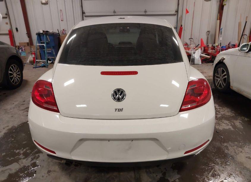 Photo 17 of 2013 Volkswagen Beetle 2.0L TDI (VIN 3VWJL7AT9DM611125)