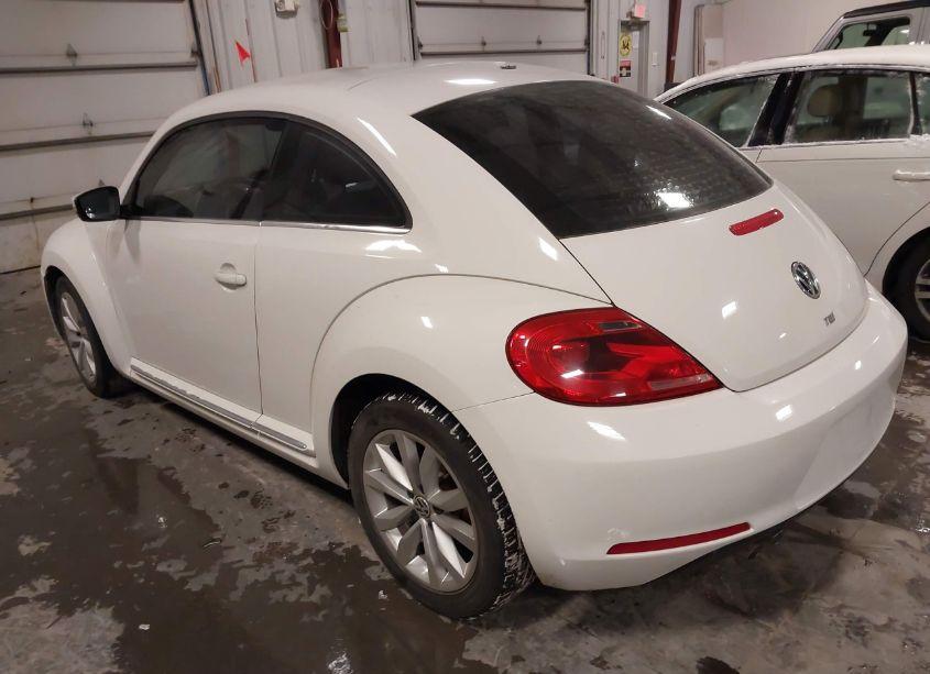 Photo 3 of 2013 Volkswagen Beetle 2.0L TDI (VIN 3VWJL7AT9DM611125)