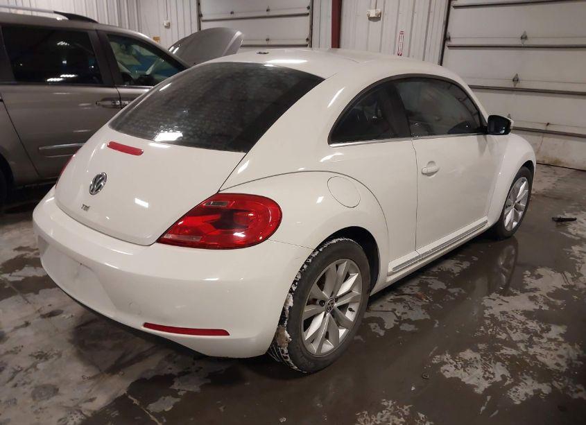 Photo 4 of 2013 Volkswagen Beetle 2.0L TDI (VIN 3VWJL7AT9DM611125)