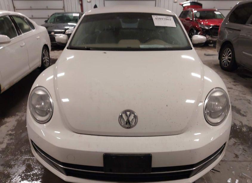 Photo 6 of 2013 Volkswagen Beetle 2.0L TDI (VIN 3VWJL7AT9DM611125)