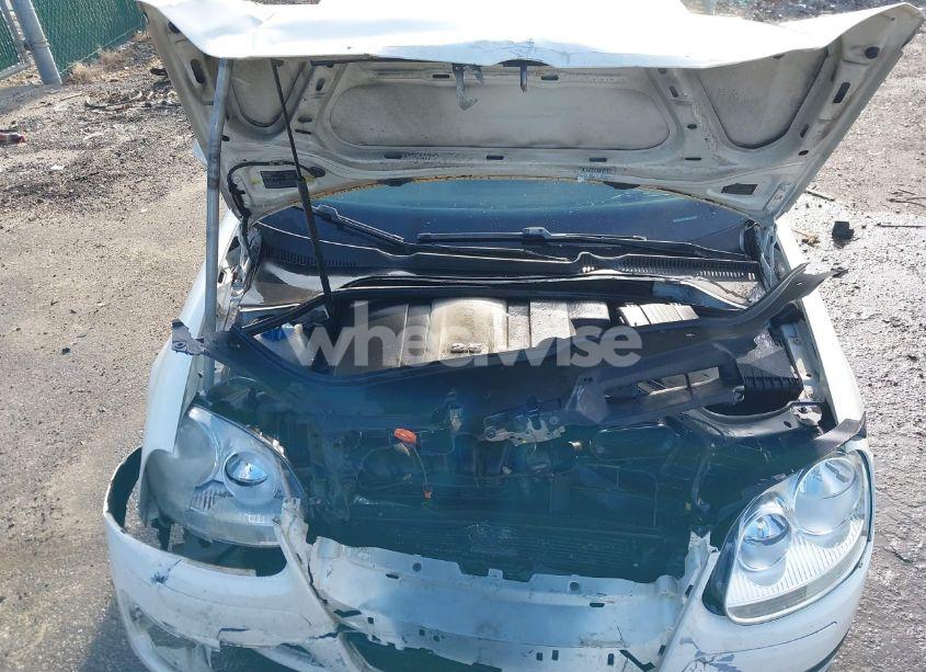 Photo 10 of 2008 Volkswagen Jetta S (VIN 3VWJM71K18M012164)