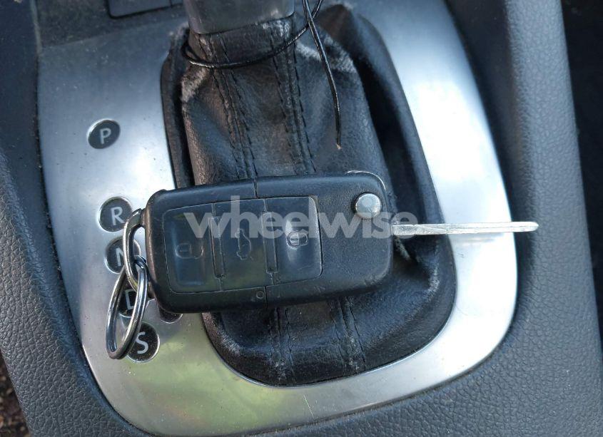 Photo 11 of 2008 Volkswagen Jetta S (VIN 3VWJM71K18M012164)