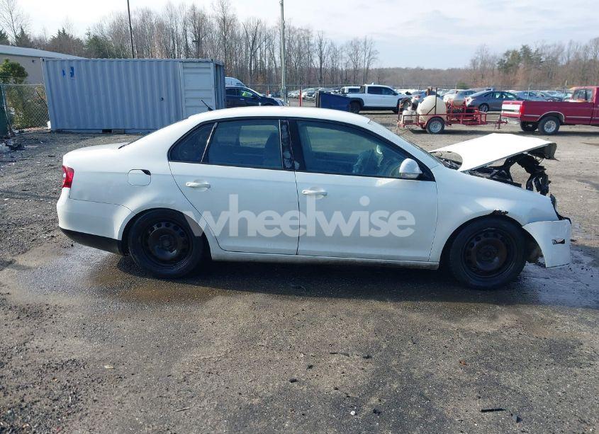 Photo 13 of 2008 Volkswagen Jetta S (VIN 3VWJM71K18M012164)