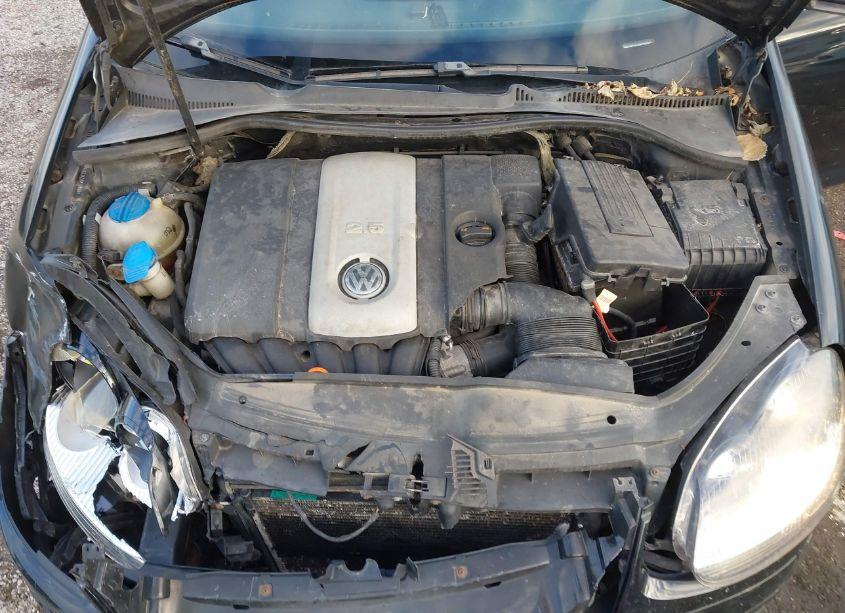 Photo 10 of 2008 Volkswagen Jetta S (VIN 3VWJM71K18M198501)