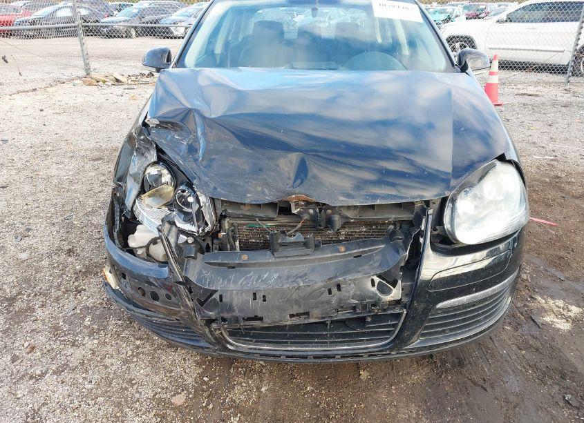 Photo 12 of 2008 Volkswagen Jetta S (VIN 3VWJM71K18M198501)