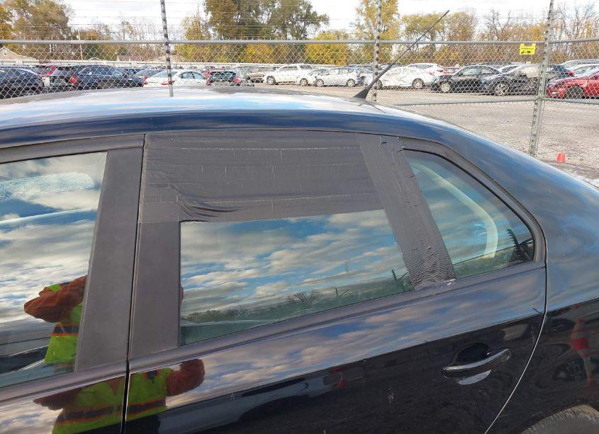 Photo 14 of 2008 Volkswagen Jetta S (VIN 3VWJM71K18M198501)