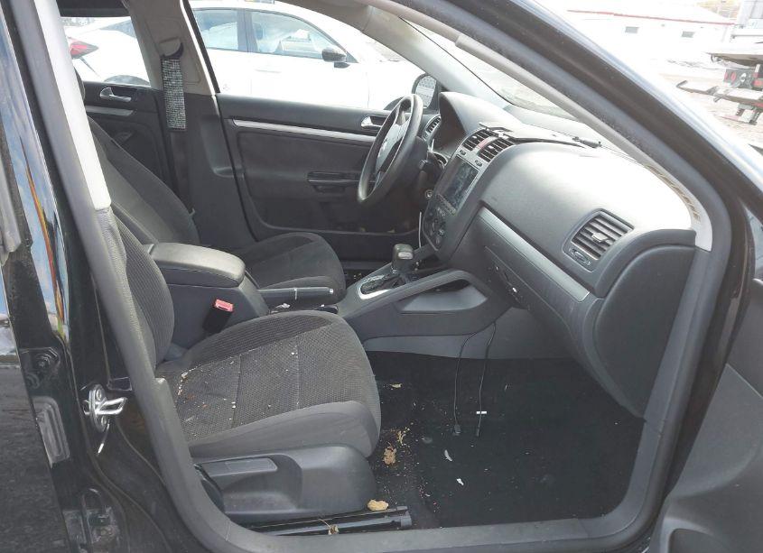 Photo 5 of 2008 Volkswagen Jetta S (VIN 3VWJM71K18M198501)