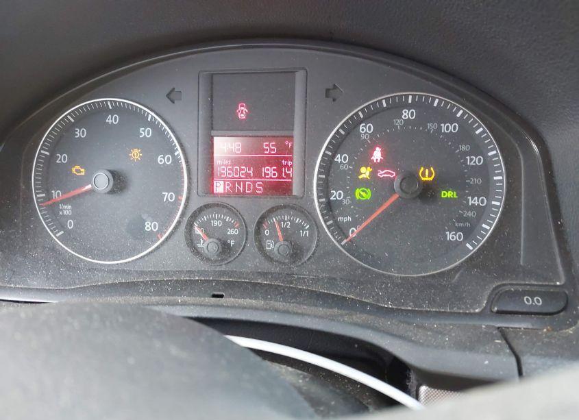 Photo 7 of 2008 Volkswagen Jetta S (VIN 3VWJM71K18M198501)