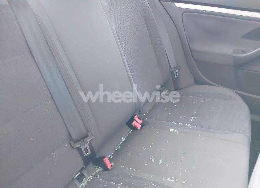 Photo 8 of 2008 Volkswagen Jetta S (VIN 3VWJM71K28M039129)