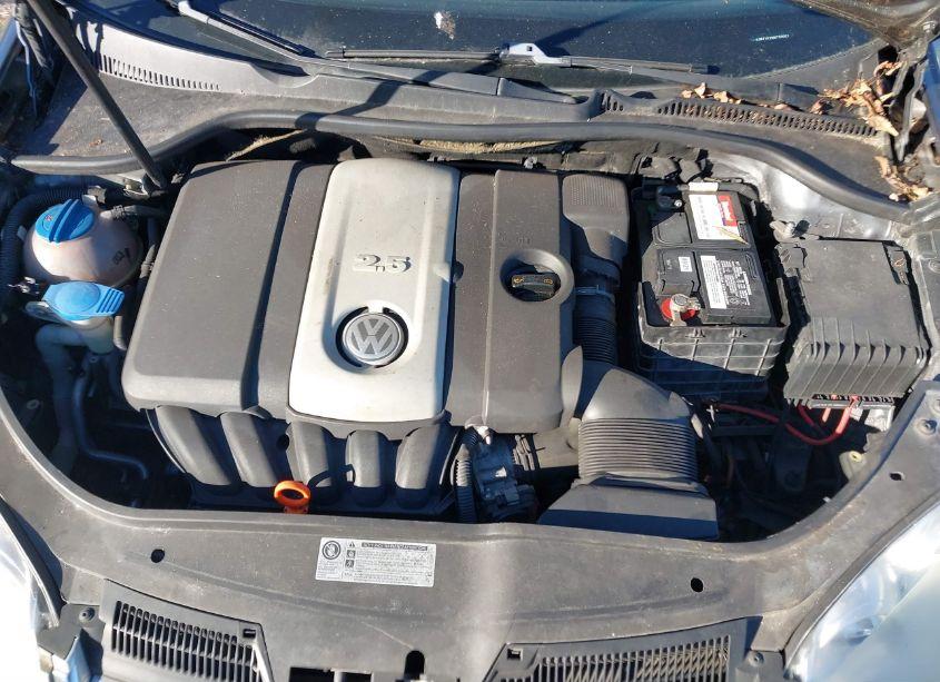 Photo 10 of 2009 Volkswagen Jetta S (VIN 3VWJM71K79M133007)