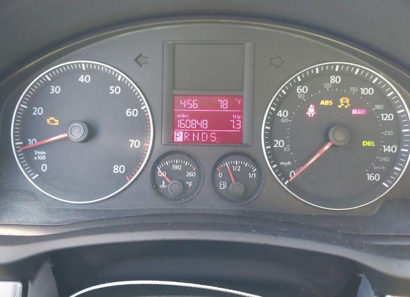 Photo 7 of 2009 Volkswagen Jetta S (VIN 3VWJM71K79M133007)