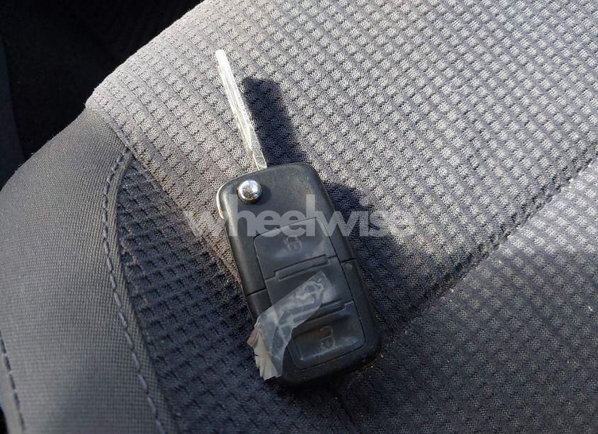 Photo 11 of 2008 Volkswagen Jetta S (VIN 3VWJM71K88M052256)