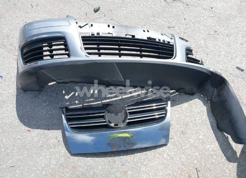 Photo 12 of 2008 Volkswagen Jetta S (VIN 3VWJM71K88M052256)